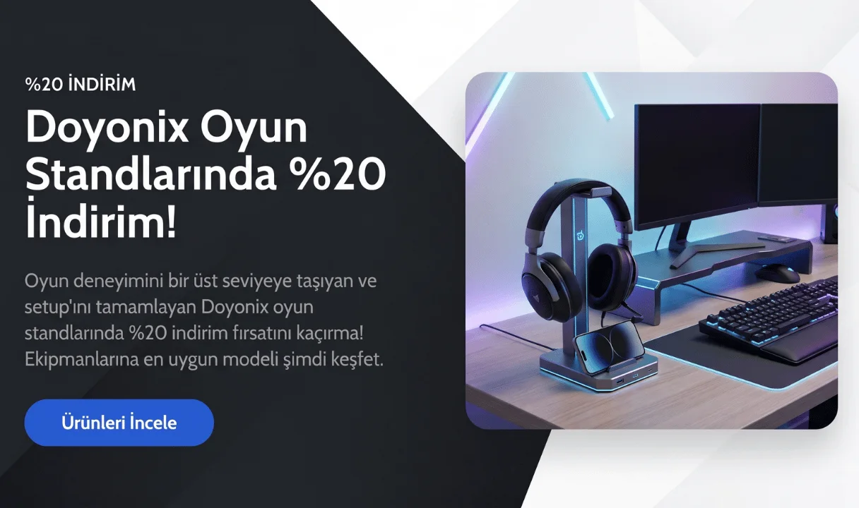 Marka Gözlüklerde %50 İndirim!
